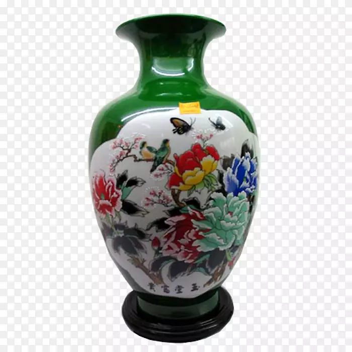 景德镇花瓶瓷瓶