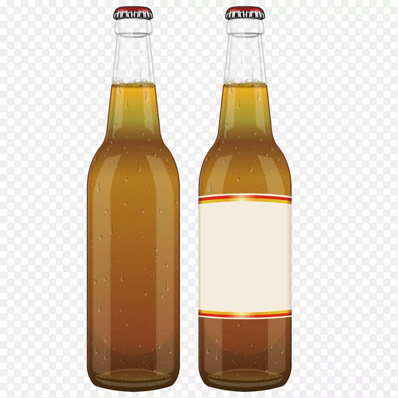 啤酒瓶-啤酒瓶设计