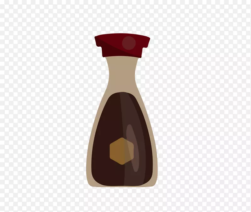 酱油豆瓶调味品-酱油瓶材料下载