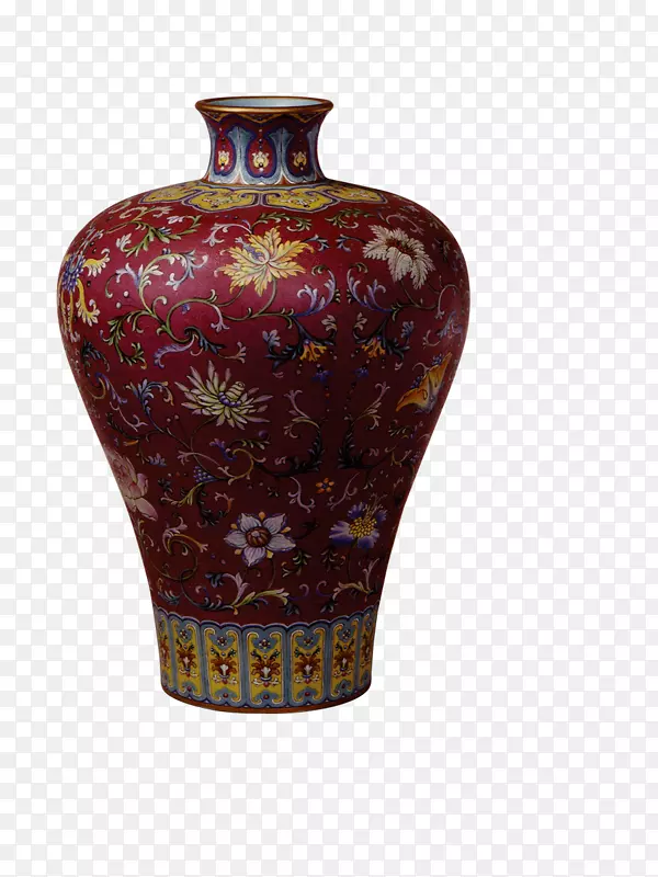 瓷器花瓶艺术-陶瓷瓶