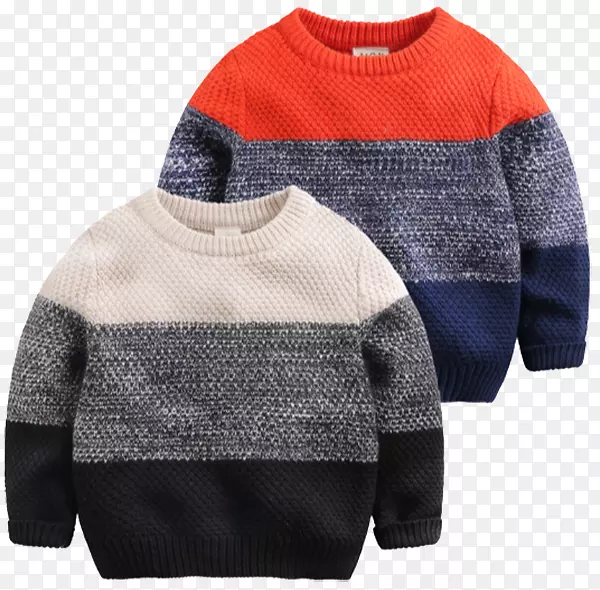 羊毛衫、儿童棉衫、童装、秋冬暖衫