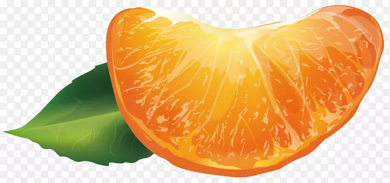 克莱门汀血橙兰格普尔橙色材料图片