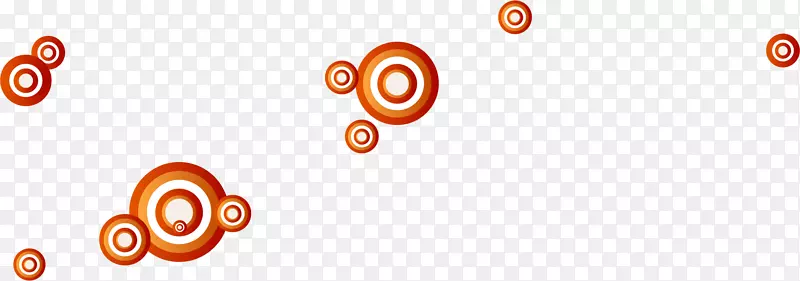 橙色下载-浮动圈