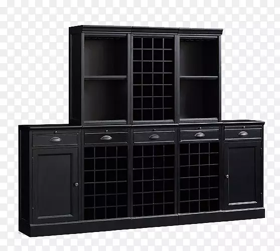 餐具柜架厨房.3D模型画的家具