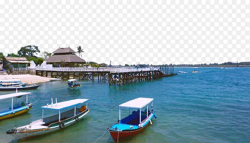 高清电视海景-巴厘岛海景