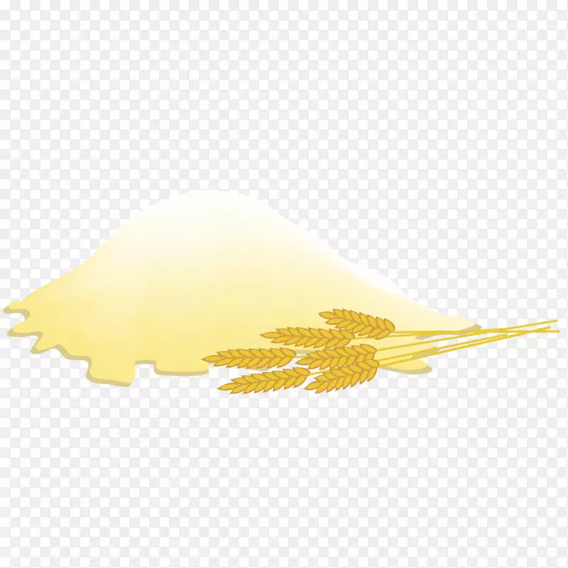 黄色商品-小麦米
