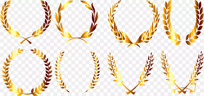 小麦大麦-小麦徽章