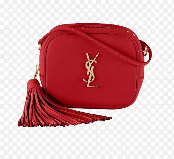 伊夫·圣洛朗手袋，圣洛朗·圣苏皮斯时尚-红色LV背包肩