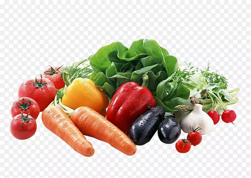 蔬菜、中草药、水果、茄子-新鲜蔬菜