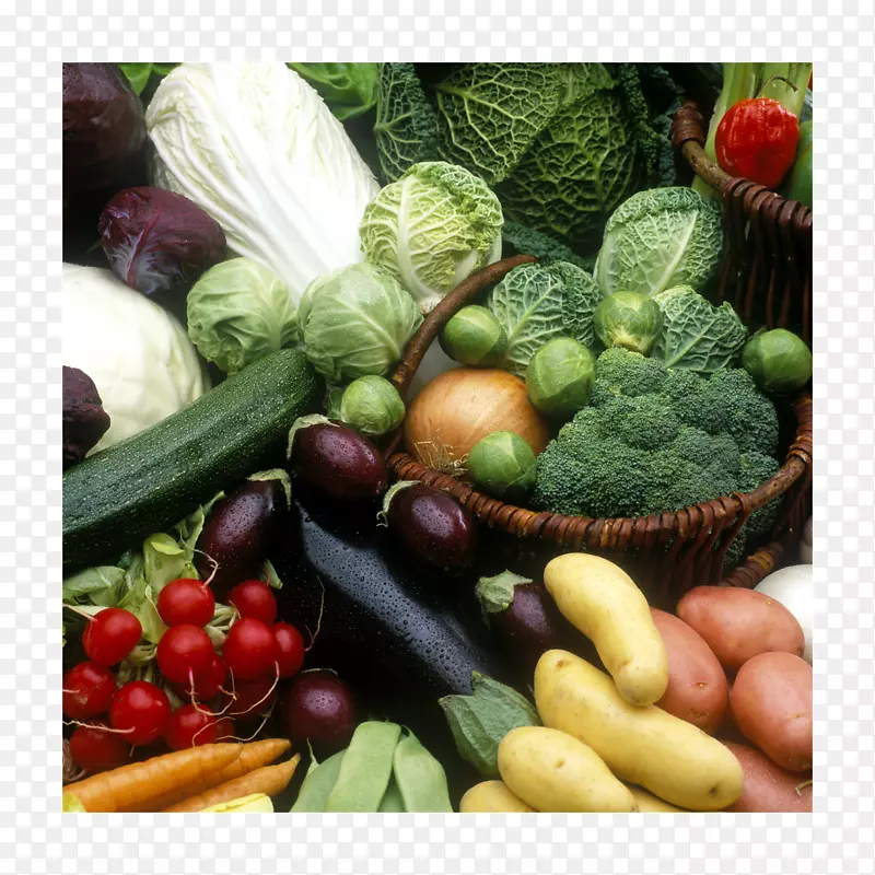 素食菜叶菜水果收获-蔬菜纸