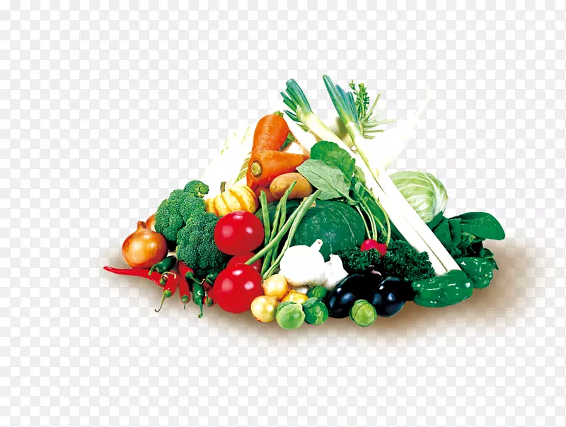 果汁、有机食品、饮食、营养.蔬菜和水果
