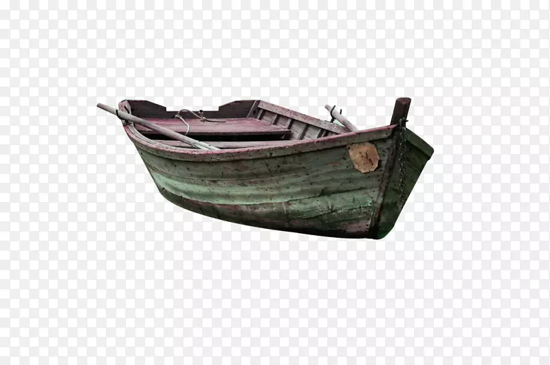 水上独木舟下载-木船装饰图案