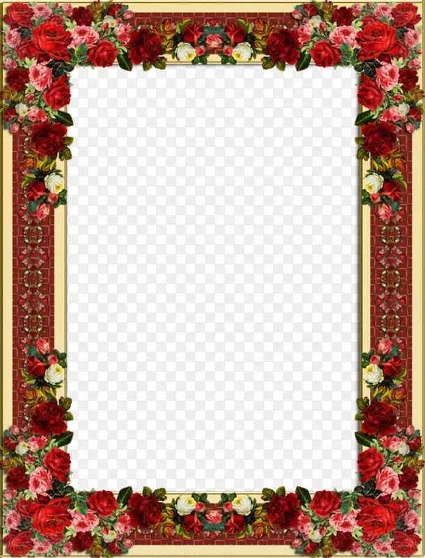 纸画框，老式服装设计师.老式红色花架