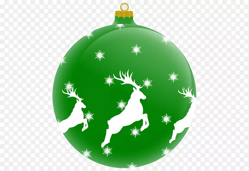 圣诞节装饰品圣诞节装饰圣诞树剪贴画圣诞节冬青图案
