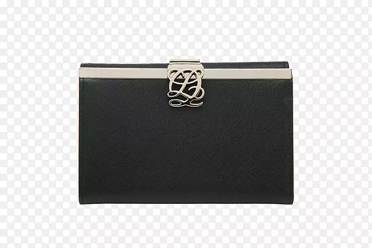 手提包钱包长方形品牌-ms。折在皮夹里的Ruikeduosi皮革