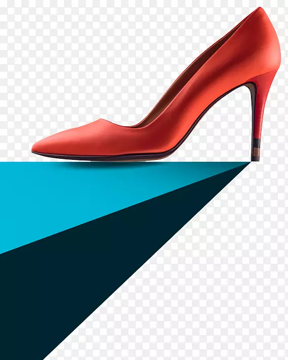 红鞋高跟鞋摄影.红色高跟鞋