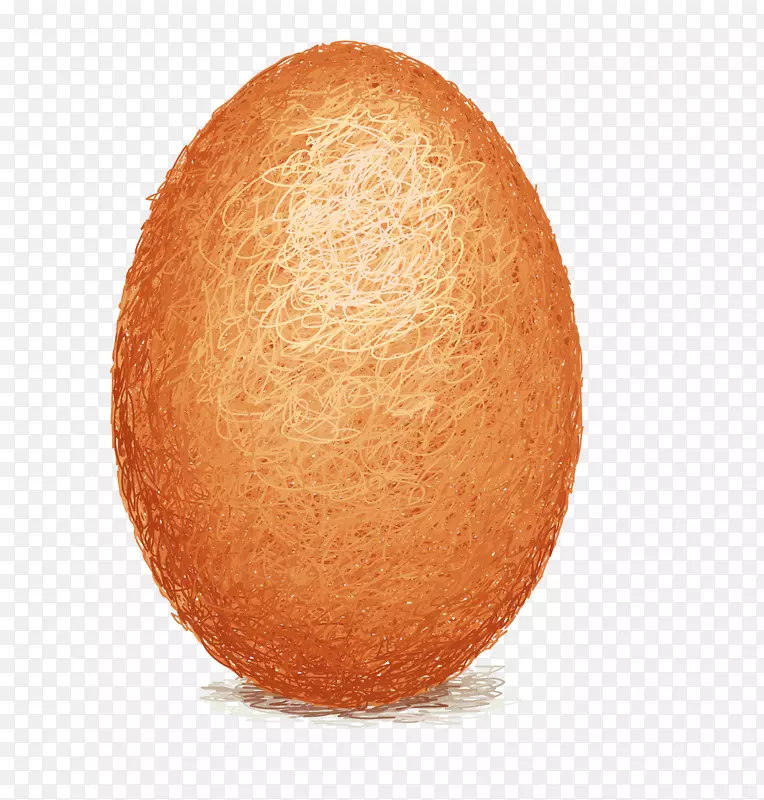 鸡蛋橙色-来打金蛋