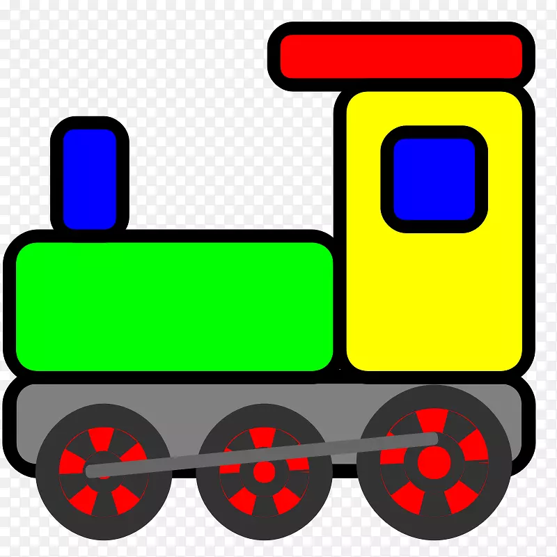 玩具火车和火车组剪辑艺术火车图像