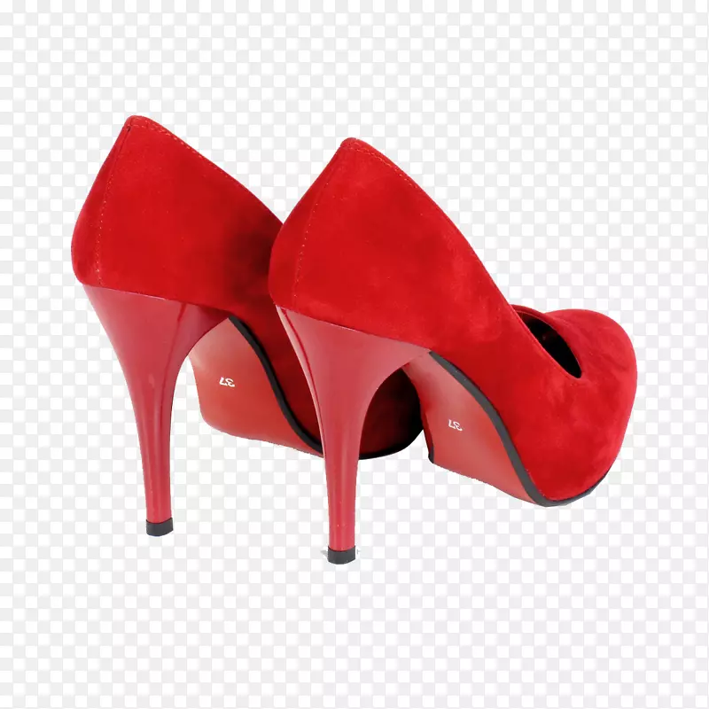 高跟鞋时尚系列.红-红高跟鞋