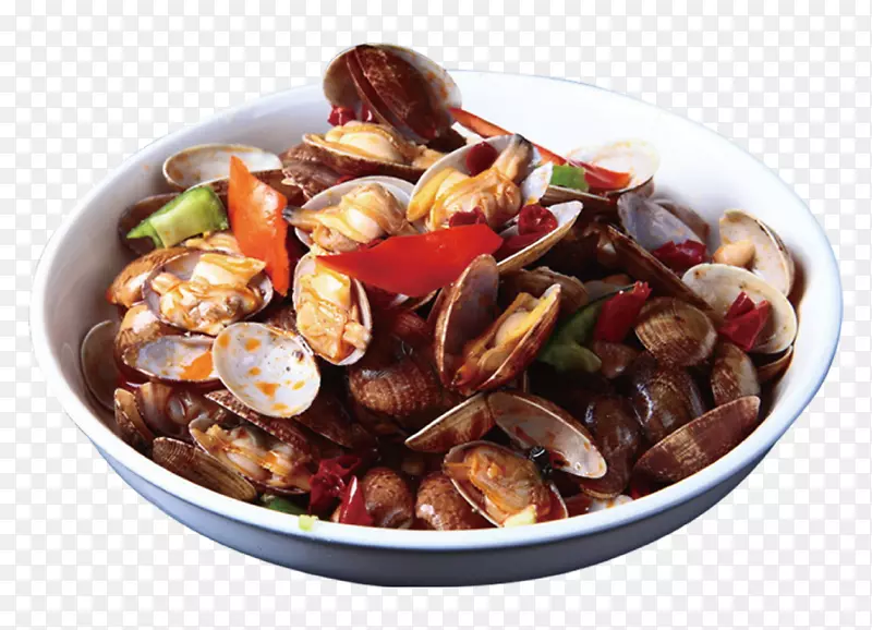 蛤蜊烤肉海鲜调味品扇贝海鲜