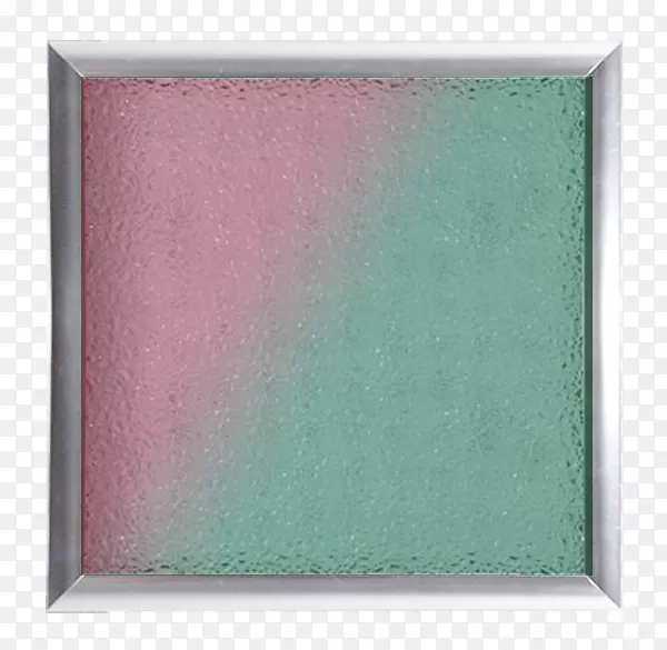 磨砂玻璃梯度-红色和绿色梯度磨砂玻璃