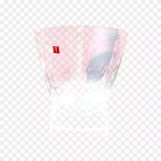 塑料玻璃-红酒杯