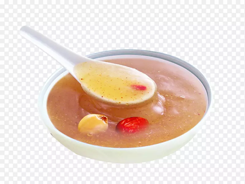 枣棕榈食品-莲藕红枣图片材料