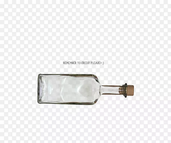 玻璃瓶透明半透明玻璃漂流瓶