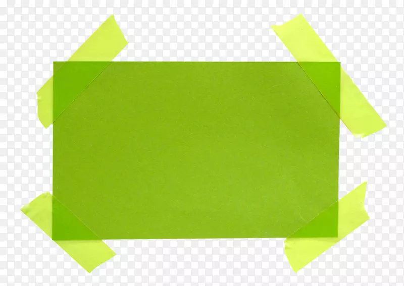 胶带绿色高清电视板说明