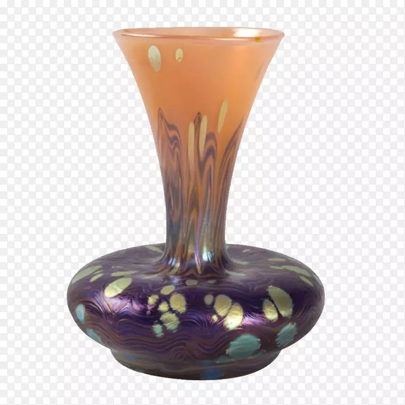 约翰？洛茨？维维花瓶，玻璃艺术，新玻璃工艺品。