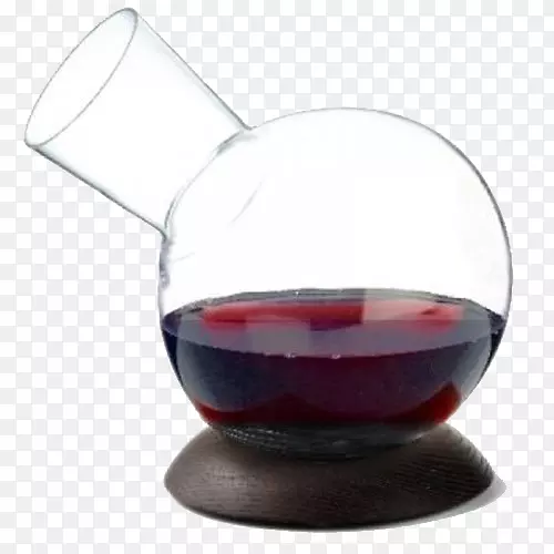 葡萄酒清酒套装玻璃里德尔玻璃破碎机