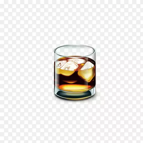 威士忌android下载电脑图标一杯酒