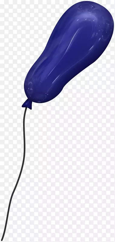 蓝色紫色气球-紫色和蓝色气球