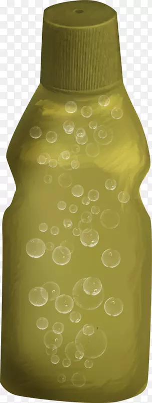 卡通液晶瓶-气泡瓶
