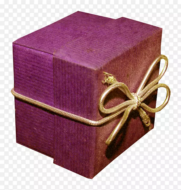 紫色礼品袋-紫色礼品盒