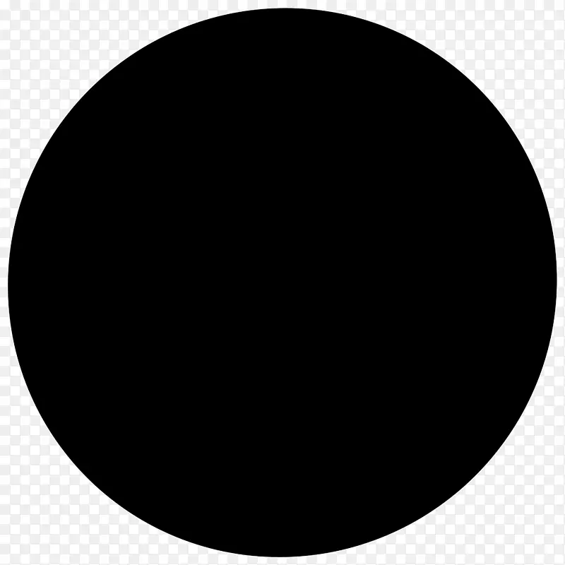 黑色亚马逊电脑图标手机-圆圈