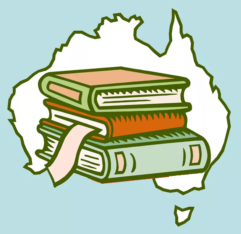 特蕾莎：一个新的澳大利亚人-结束读书的一年-书籍图片