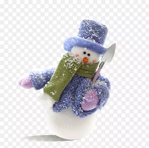 雪人冬季圣诞下载-可爱雪人