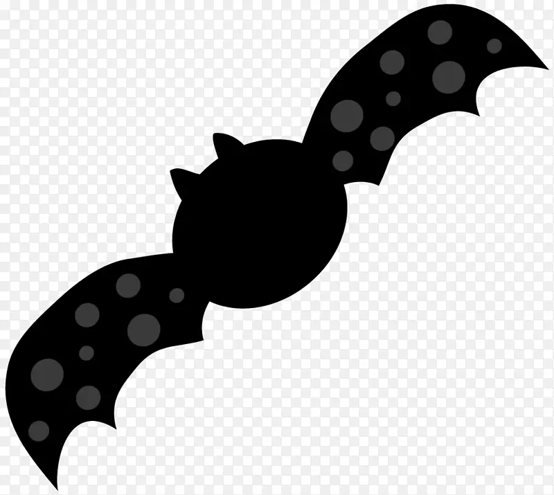 蝙蝠免费内容剪辑艺术-万圣节图片蝙蝠