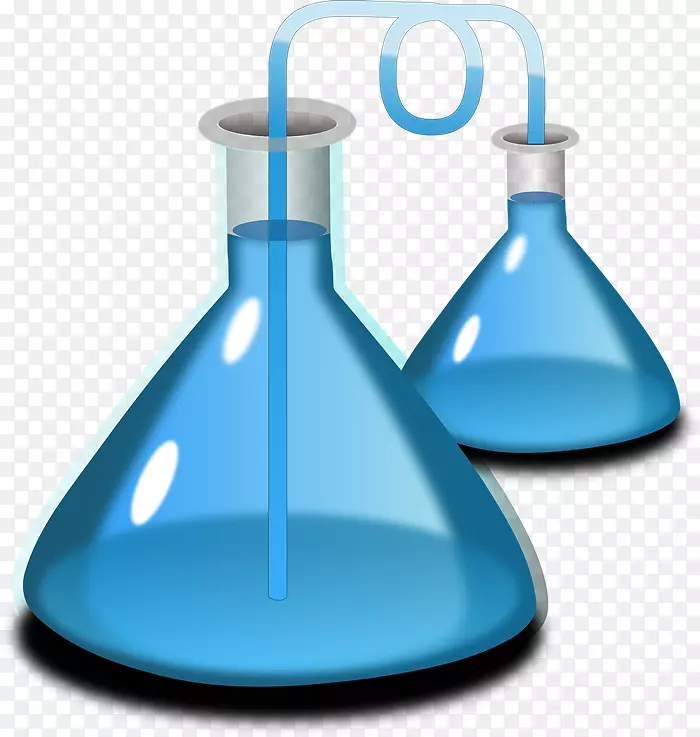 实验室瓶科学化学瓶