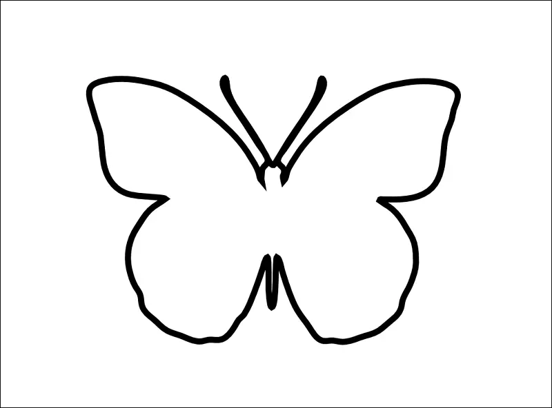 免费内容剪贴画-免费蝴蝶图片