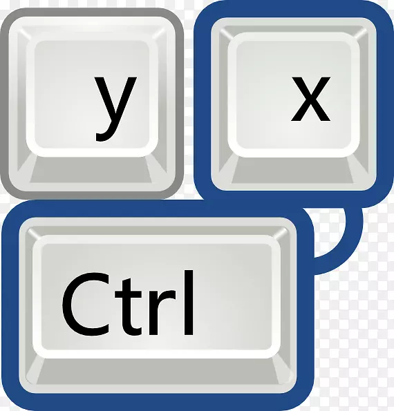 计算机键盘鼠标键盘快捷键计算机图标键盘上的图片