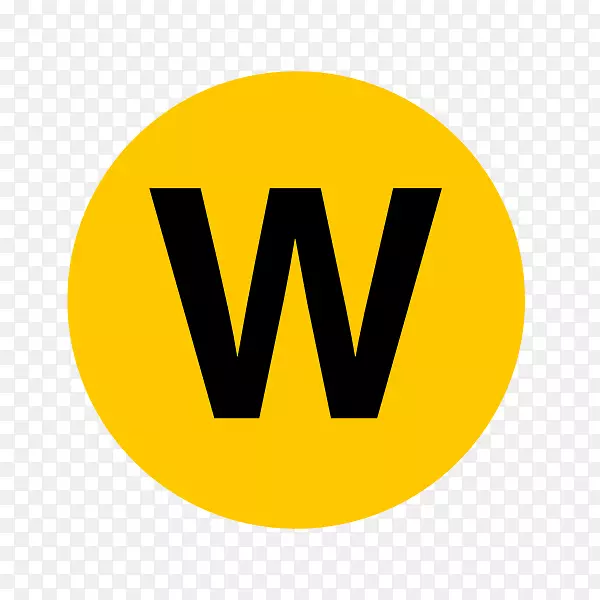 字母表剪贴画-w