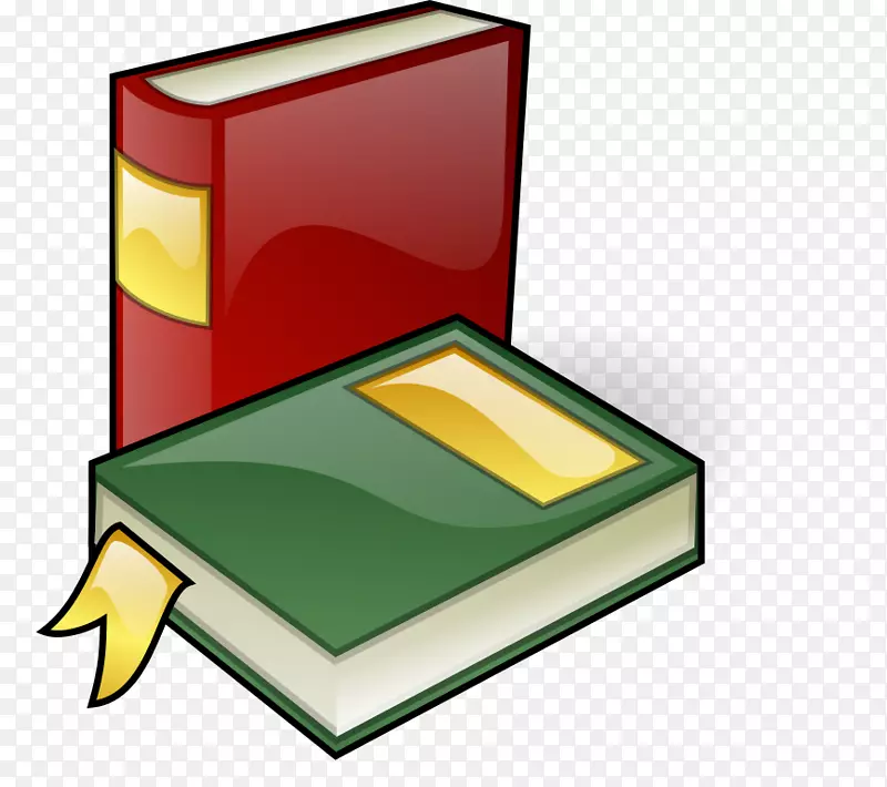 图书销售、出版、阅读书柜-SVG形象库