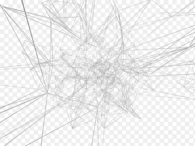 对称结构草图.几何线的技术意义