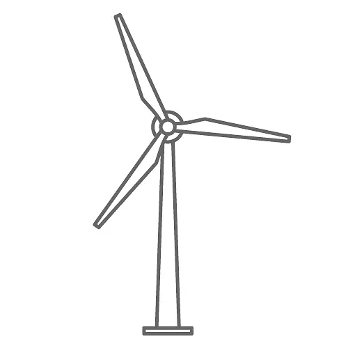 风电场风电剪贴画-微软风电剪贴画