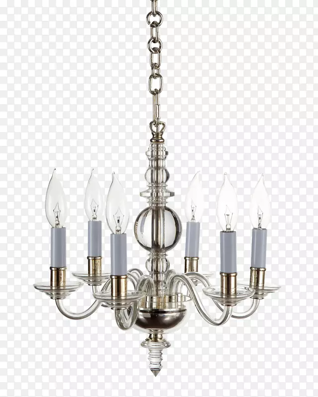 吊灯照明法国厨房装饰水晶灯