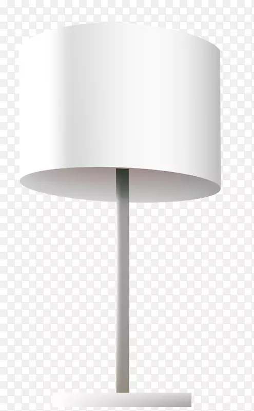 台灯灯罩灯具白光台灯