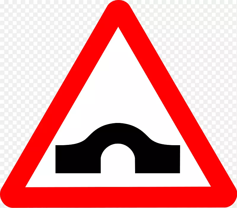 座头鲸盖桥交通标志驼背桥警告标志座头鲸悬崖峭壁