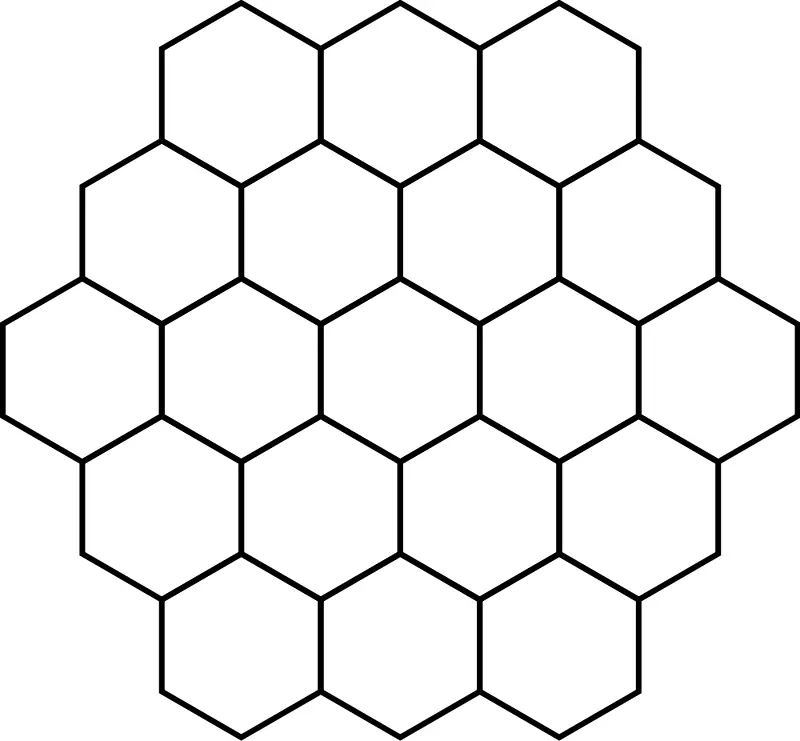 魔术六角形内角 六边形png图片素材免费下载 图片编号 Png素材网